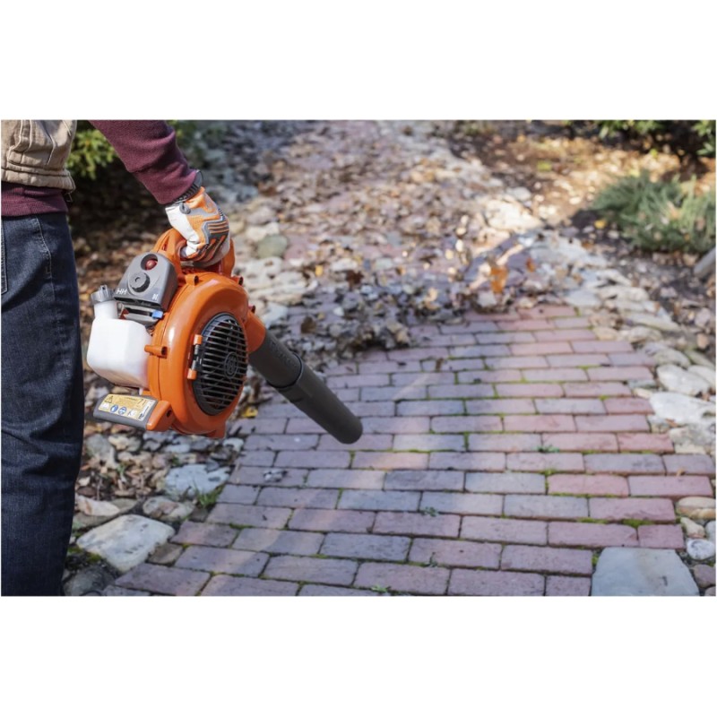 Husqvarna 125B 1.1Hp 28cc 4.26kg 2T Benzinli Üfleme Makinesi