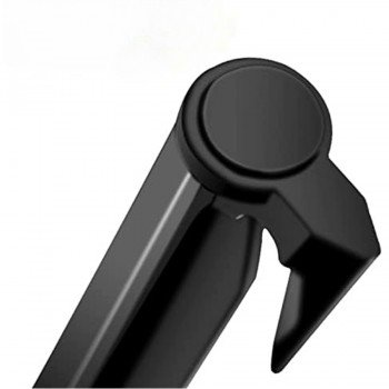 Husqvarna 1ad Siyah Çim Robotu için Plastik Kablo Sabitleme Kazığı Husqvarna 1ad Siyah Çim Robotu için Plastik Kablo Sabitleme Kazığı