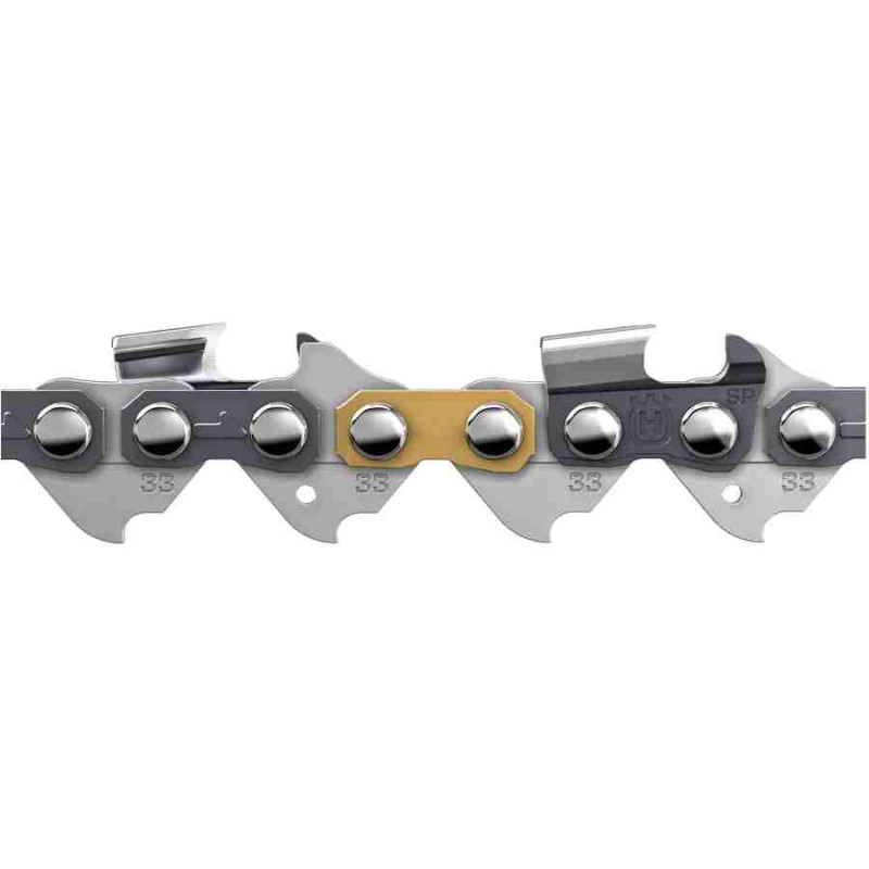 Husqvarna 20BPX 31diş 62a .325 1.3mm .050 XCUT SP33G Yarım Köşeli Kesik Kutu Zincir Husqvarna 20BPX 31diş 62a .325 1.3mm .050 XCUT SP33G Yarım Köşeli Kesik Kutu Zincir
