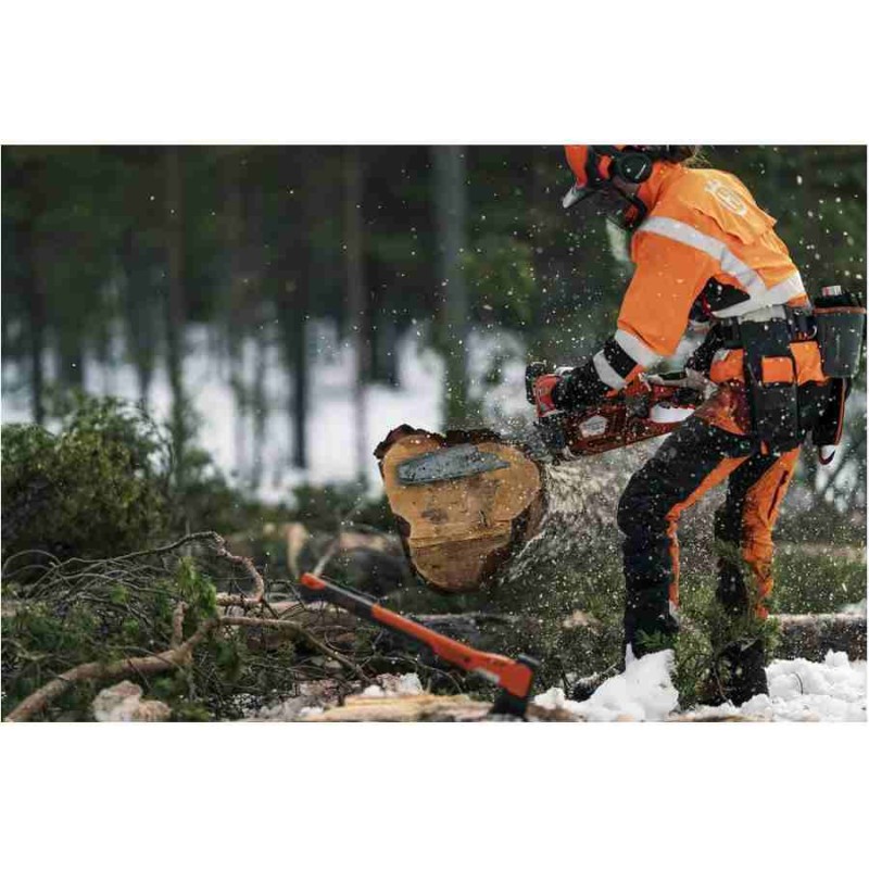 Husqvarna 20BPX 33diş 66a .325 1.3mm .050 XCUT SP33G Yarım Köşeli Kesik Kutu Zincir