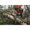 Husqvarna 20BPX 38diş 76a .325 1.3mm .050 XCUT SP33G Yarım Köşeli Kesik Kutu Zincir