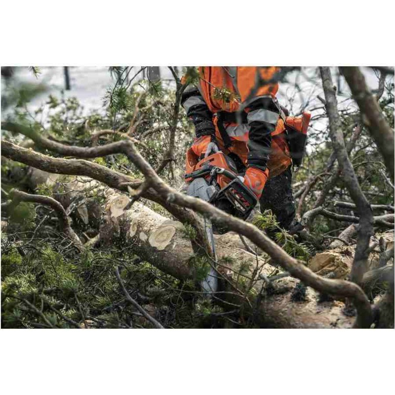 Husqvarna 20BPX 38diş 76a .325 1.3mm .050 XCUT SP33G Yarım Köşeli Kesik Kutu Zincir