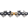 Husqvarna 21BPX 33diş 66a .325 1.5mm .058 S35 Yuvarlak Kesik Kutu Zincir