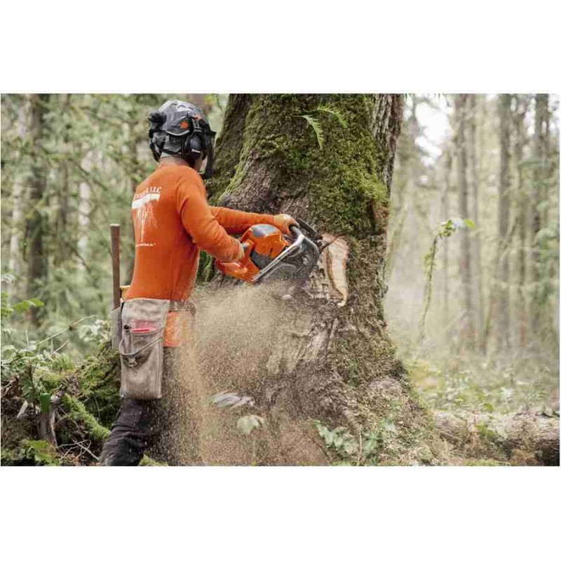 Husqvarna 73DX 36diş 72a 3/8 1.5mm .058 XCUT S85 Yuvarlak Kesik Kutu Zincir