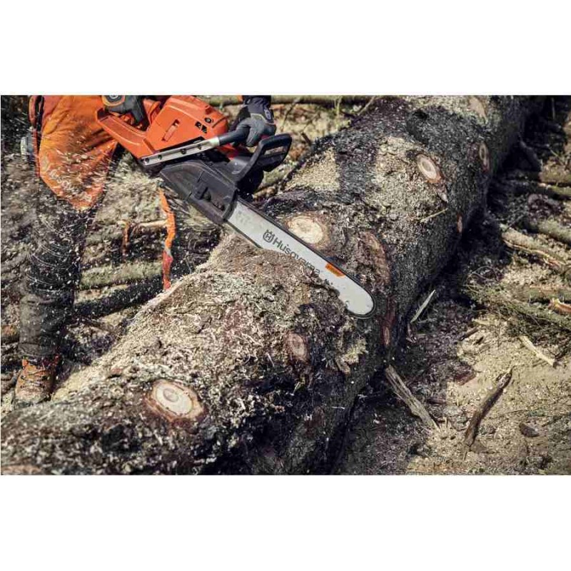 Husqvarna 73DX 36diş 72a 3/8 1.5mm .058 XCUT S85 Yuvarlak Kesik Kutu Zincir