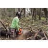 Husqvarna 73DX 36diş 72a 3/8 1.5mm .058 XCUT S85 Yuvarlak Kesik Kutu Zincir