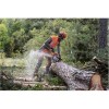 Husqvarna 21LPX 34diş 68a .325 1.5mm .058 XCUT C35 Köşeli Kesik Kutu Zincir