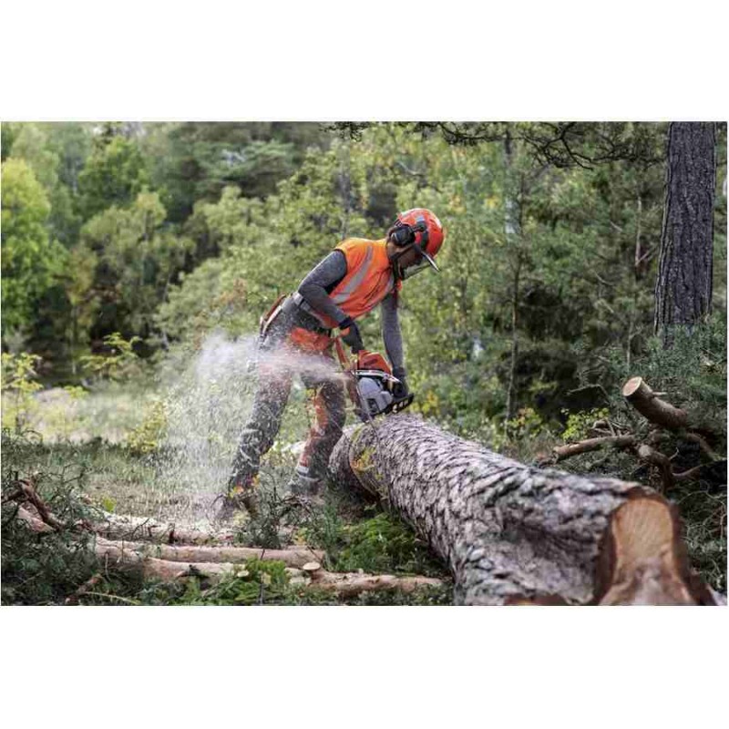 Husqvarna 21LPX 34diş 68a .325 1.5mm .058 XCUT C35 Köşeli Kesik Kutu Zincir