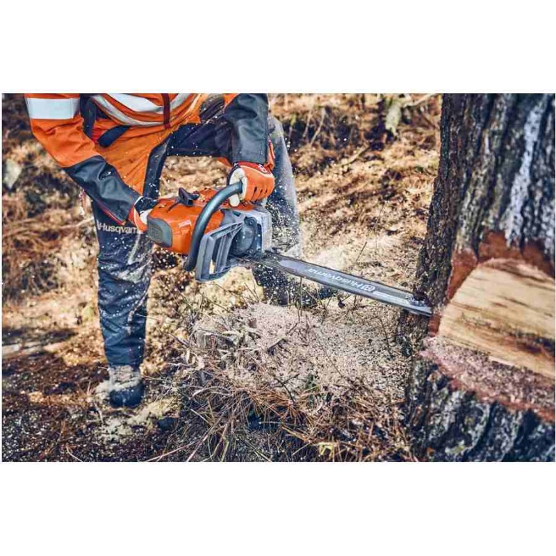 Husqvarna 21LPX 34diş 68a .325 1.5mm .058 XCUT C35 Köşeli Kesik Kutu Zincir