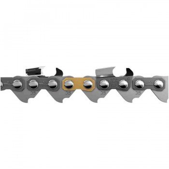 Husqvarna 21LGX 36diş 72a .325" 1.5mm .058" XCUT S35G Yarım Köşeli Kesik Kutu Zincir Husqvarna 21LGX 36diş 72a .325" 1.5mm .058" XCUT S35G Yarım Köşeli Kesik Kutu Zincir