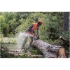 Husqvarna 21LGX 36diş 72a .325 1.5mm .058 XCUT S35G Yarım Köşeli Kesik Kutu Zincir