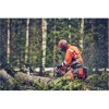 Husqvarna 21LGX 36diş 72a .325 1.5mm .058 XCUT S35G Yarım Köşeli Kesik Kutu Zincir