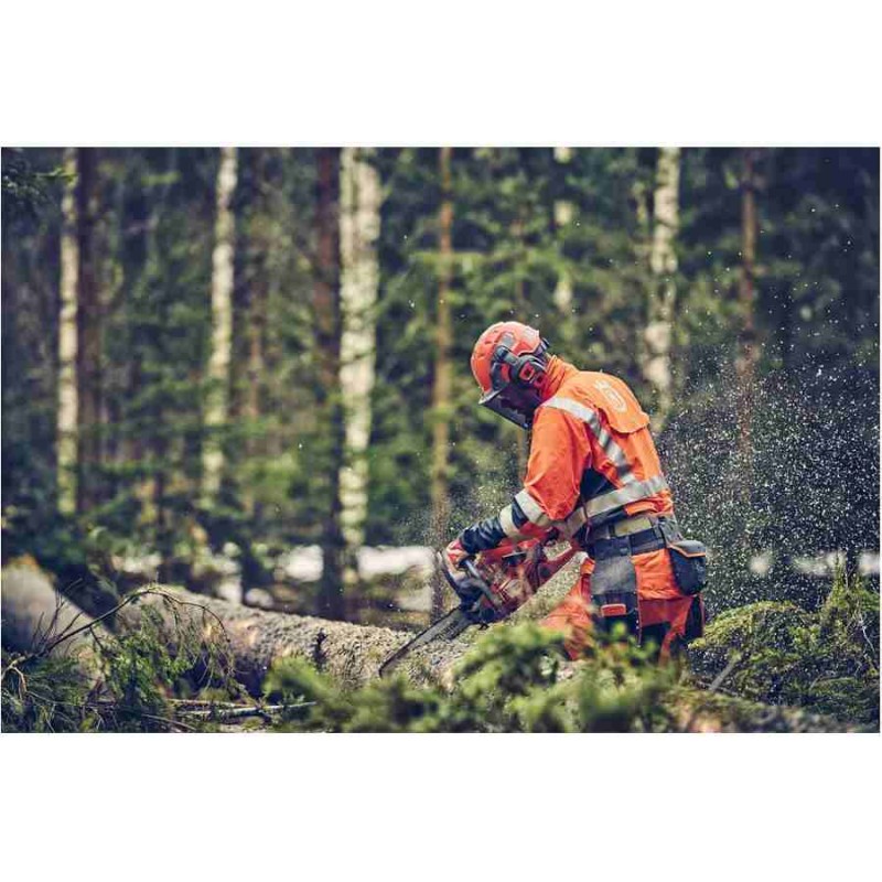 Husqvarna 21LGX 36diş 72a .325 1.5mm .058 XCUT S35G Yarım Köşeli Kesik Kutu Zincir