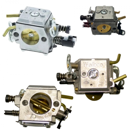 Husqvarna 372XP/2171 Walbro HD 12B Motorlu Testere 2T İki Zamanlı Karbüratör