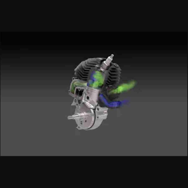 Husqvarna 372XP X Torq 4.1kW 5.5bg 70.7cc 50cm 3/8inç 1.5mm 0.58inç 36diş 6.6kg Benzinli Testere