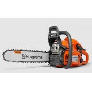 Husqvarna 445 2.1kW 2.8bg 45.7cc 45cm .325inç 1.5mm 0.58inç 36diş 4.9kg Benzin Motorlu Testere