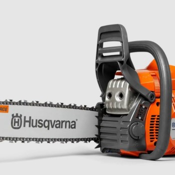Husqvarna 445 2.1kW 2.8bg 45.7cc 45cm .325inç 1.5mm 0.58inç 36diş 4.9kg Benzinli Testere
