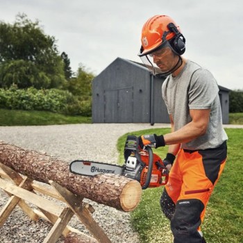 Husqvarna 445 2.1kW 2.8bg 45.7cc 45cm .325inç 1.5mm 0.58inç 36diş 4.9kg Benzinli Testere