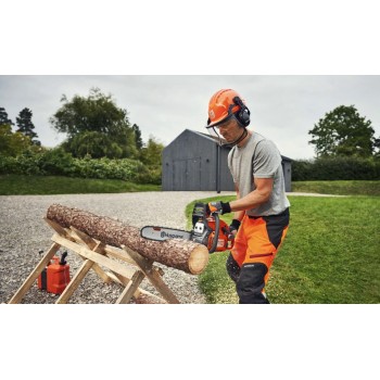Husqvarna 445 2.1kW 2.8bg 45.7cc 45cm .325inç 1.5mm 0.58inç 36diş 4.9kg Benzinli Testere