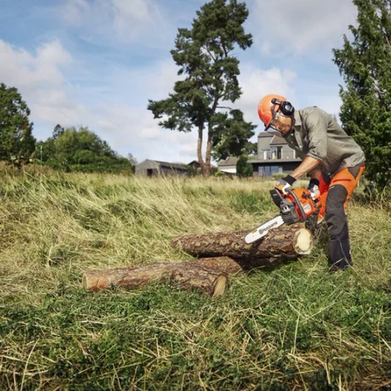 Husqvarna 445 2.1kW 2.8bg 45.7cc 45cm .325inç 1.5mm 0.58inç 36diş 4.9kg Benzinli Testere