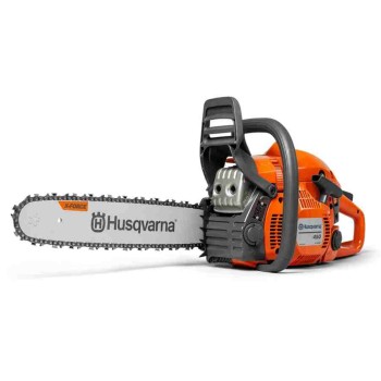 Husqvarna 450 2.4kW 3.26bg 50.2cc 45cm .325inç 1.3mm 0.50inç 36diş 4.9kg Benzinli Testere
