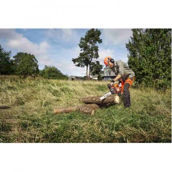 Husqvarna 450 2.4kW 3.26bg 50.2cc 45cm .325inç 1.3mm 0.50inç 36diş 4.9kg Benzinli Testere