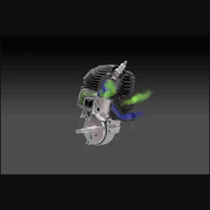 Husqvarna 450 2.4kW 3.26bg 50.2cc 45cm .325inç 1.3mm 0.50inç 36diş 4.9kg Benzinli Testere