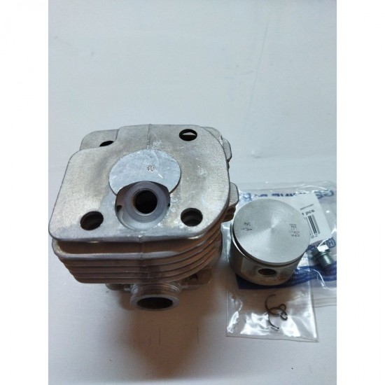 Husqvarna 50mm 372XP/2171 Motorlu Testere Silindir Piston Segman Takımı