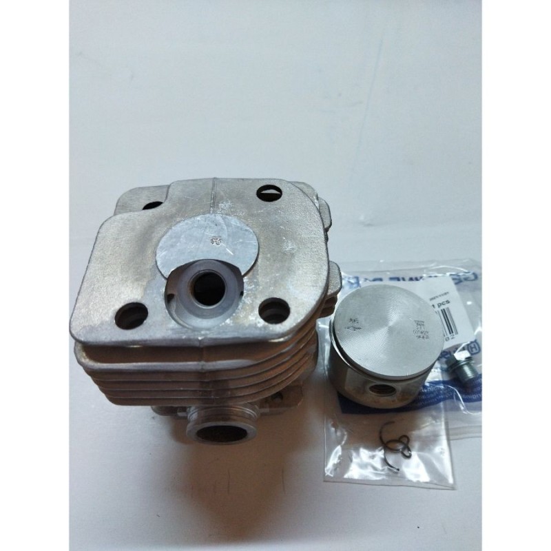 Husqvarna 50mm 372XP/2171 Motorlu Testere Silindir Piston Segman Takımı