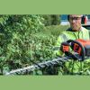 Husqvarna 522HDR75X 0.8bg 0.6kW 21.7cc 75cm 3.5cm bıçak arası 5.2kg 2T Benzinli Çit Budama Makinesi