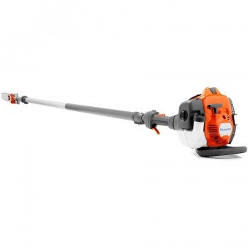 Husqvarna 525PT5S 1.3bg 1kW 25.4cc 402cm 1/4inc 29diş 7kg Teleskopik Benzinli Yüksek Dal Budama Testeresi