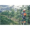 Husqvarna 535i XP Li 36V 5Ah 35cm .325inç 1.1mm 0.43inç 29.5diş 2.6kg Akülü Motorlu Testere
