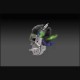 Husqvarna 543RBX 1.86bg 1.39kW 40.1cc Şaft26mm 10kg Sırt Tipi Benzin Motorlu Tırpan