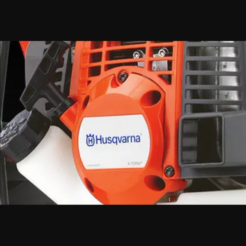 Husqvarna 543RBX 1.86bg 1.39kW 40.1cc Şaft26mm 10kg Sırt Tipi Benzin Motorlu Tırpan