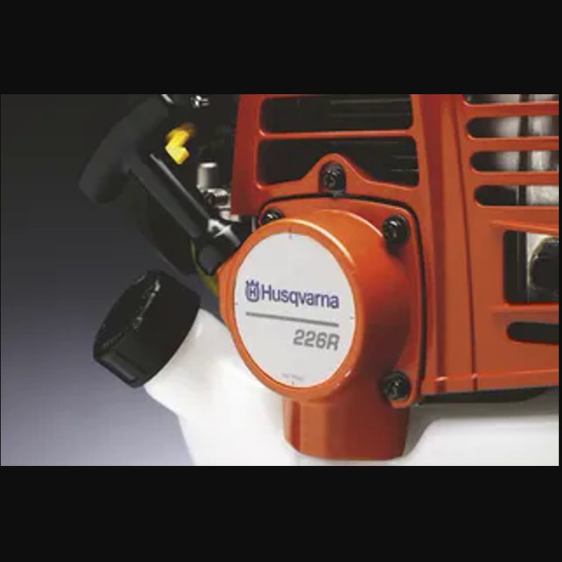 Husqvarna 543RS 1.86bg 1.39kW 40.1cc Şaft28mm 7.4kg Yan Tip Benzin Motorlu Tırpan