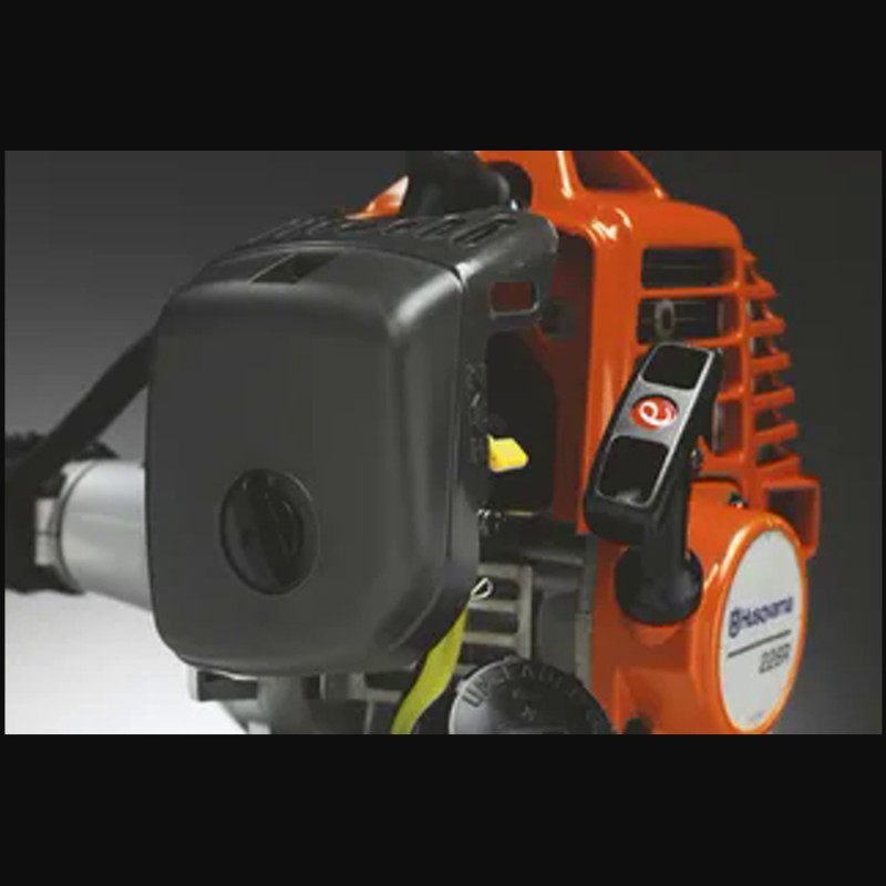 Husqvarna 543RS 1.86bg 1.39kW 40.1cc Şaft28mm 7.4kg Yan Tip Benzin Motorlu Tırpan