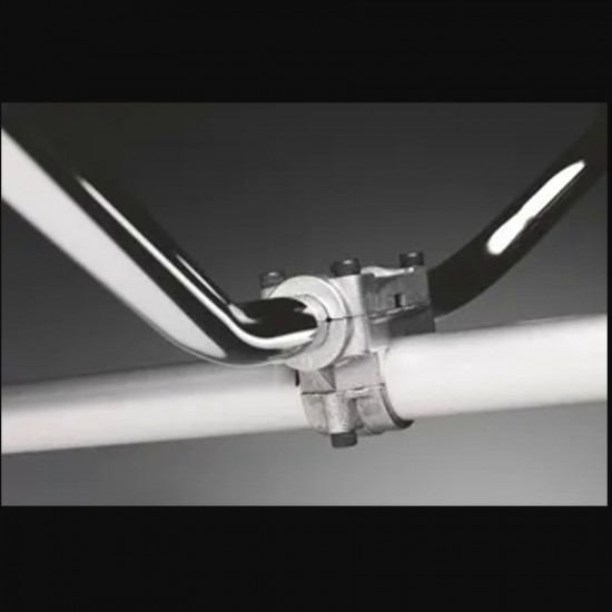 Husqvarna 543RS 1.86bg 1.39kW 40.1cc Şaft28mm 7.4kg Yan Tip Benzin Motorlu Tırpan