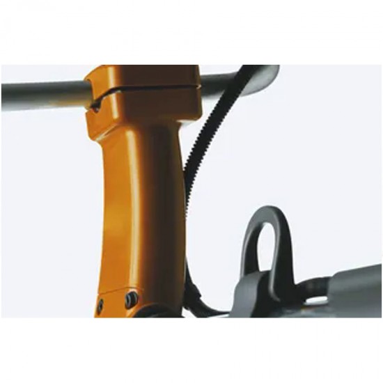 Husqvarna 545RX 2.8bg 2.1kW 45.7cc Şaft32mm 8.9kg Yan Tip Benzin Motorlu Tırpan