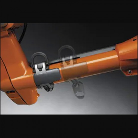 Husqvarna 545RX 2.8bg 2.1kW 45.7cc Şaft32mm 8.9kg Yan Tip Benzin Motorlu Tırpan