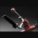 Husqvarna 545RX 2.8bg 2.1kW 45.7cc Şaft32mm 8.9kg Yan Tip Benzin Motorlu Tırpan