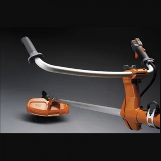 Husqvarna 545RX 2.8bg 2.1kW 45.7cc Şaft32mm 8.9kg Yan Tip Benzin Motorlu Tırpan