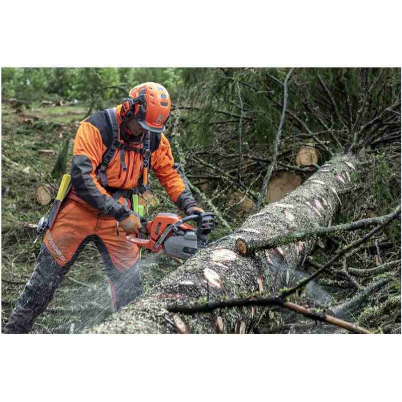 Husqvarna 550XP MarkII 3kW 50.1cc 46cm .325inç 1.3mm 0.50inç 36diş 5.3kg Benzinli Testere