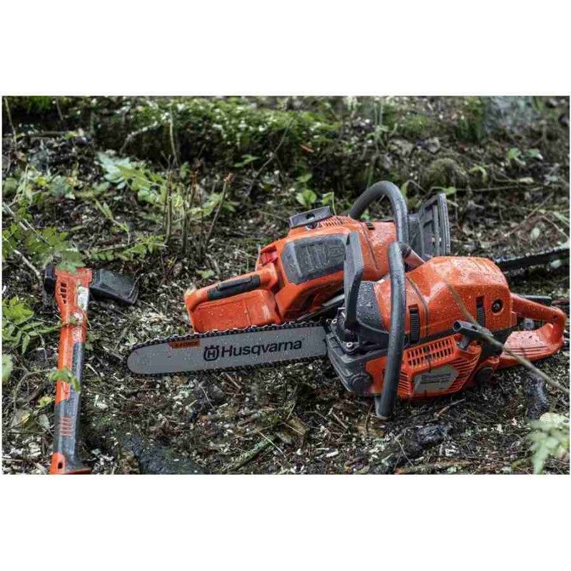 Husqvarna 550XP MarkII 3kW 50.1cc 46cm .325inç 1.3mm 0.50inç 36diş 5.3kg Benzinli Testere