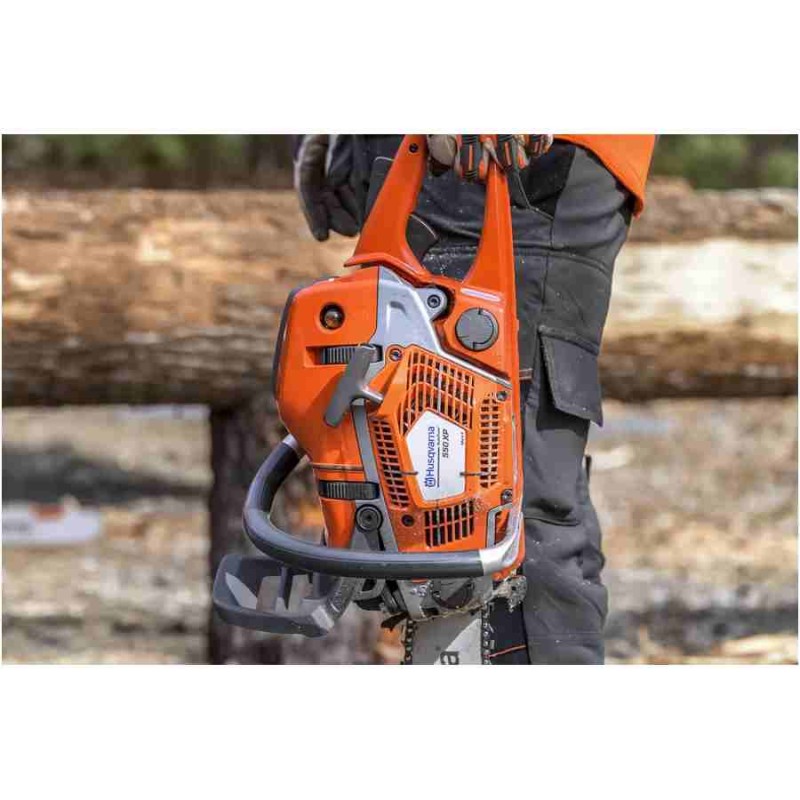 Husqvarna 550XP MarkII 3kW 50.1cc 46cm .325inç 1.3mm 0.50inç 36diş 5.3kg Benzinli Testere