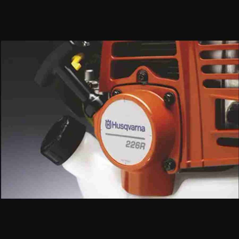 Husqvarna 553RS 3.1hp 2.3kW 50.6cc 28mm 8.4kg Yan Tip Benzin Motorlu Tırpan
