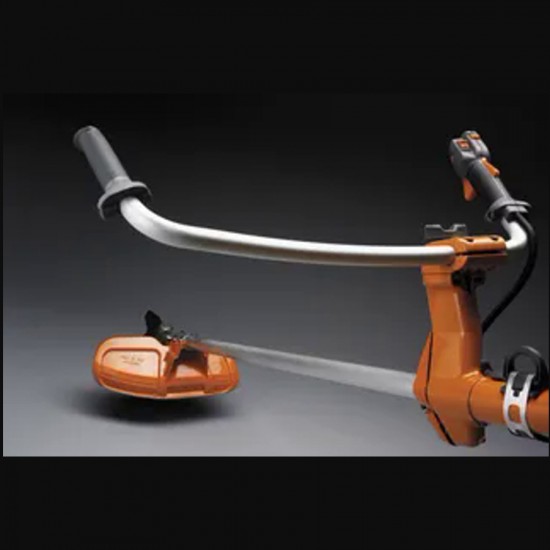 Husqvarna 555RXT 3.8hp 2.8kW 53.3cc Şaft35mm 9.2kg Yan Tip Benzin Motorlu Tırpan