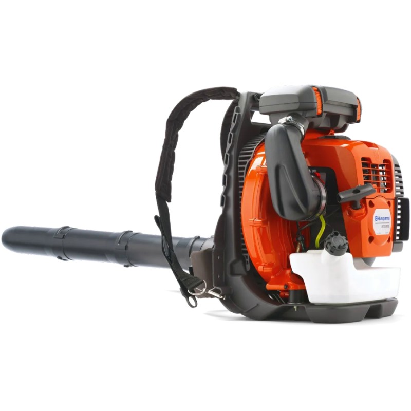 Husqvarna 570BTS 3.9Hp 65.6cc 11.1kg 2T Benzinli Sırt Tipi Üfleme Makinesi