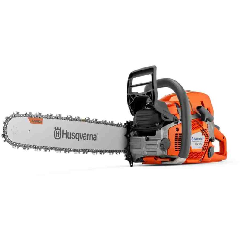Husqvarna 572XP 4.3kW 5.76bg 70.6cc 50cm 3/8inç 1.5mm 0.58inç 36diş 6.6kg Benzinli Testere