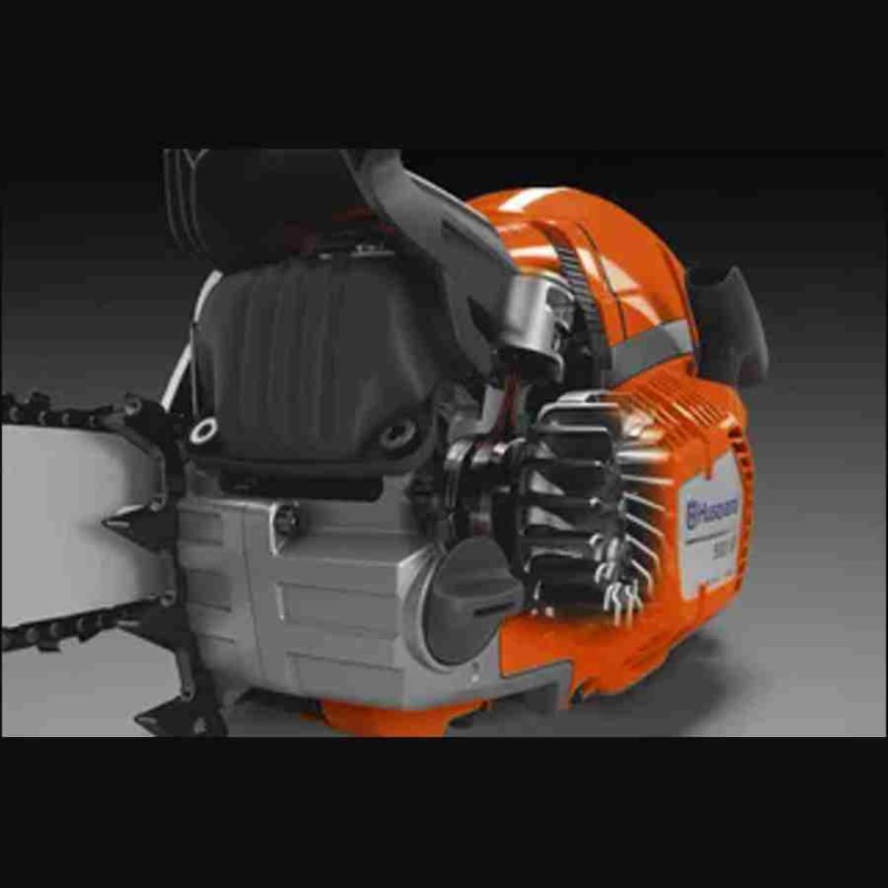 Husqvarna 585XP 5.1kW 6.84bg 86cc 60cm 3/8inç 1.5mm 0.58inç 42diş 7.5kg Benzinli Testere