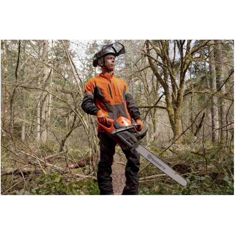 Husqvarna 585XP 5.1kW 6.84bg 86cc 60cm 3/8inç 1.5mm 0.58inç 42diş 7.5kg Benzinli Testere